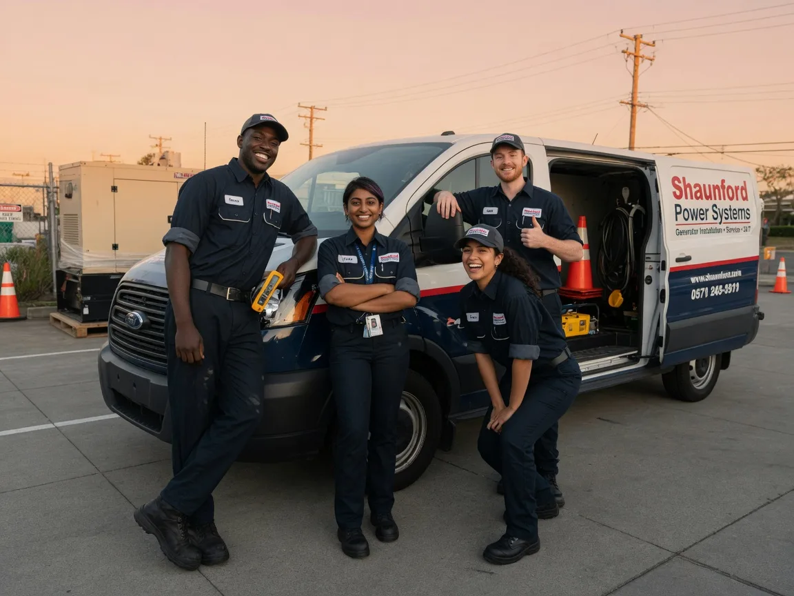 Generator Installation company in Coleville, CA